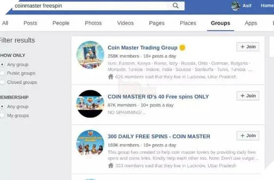 Hướng dẫn Hack Spin Coin Master Miễn Phí dành cho những người chơi không có thời gian nhưng vẫn muốn quay nhiều