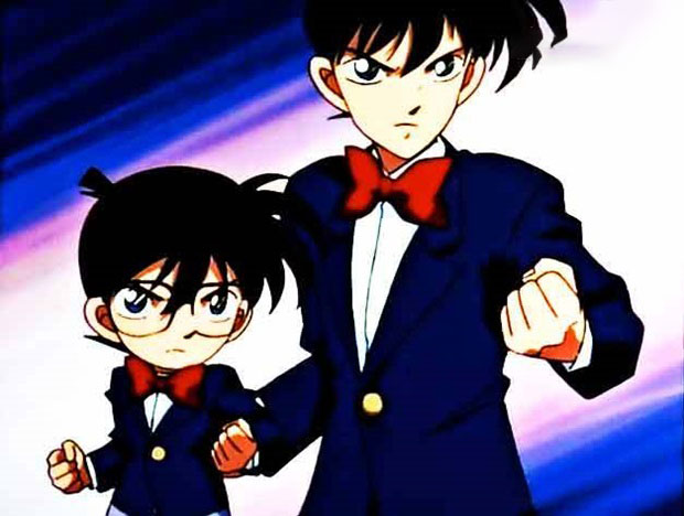 Những hình ảnh Shinichi và Ran đẹp nhất