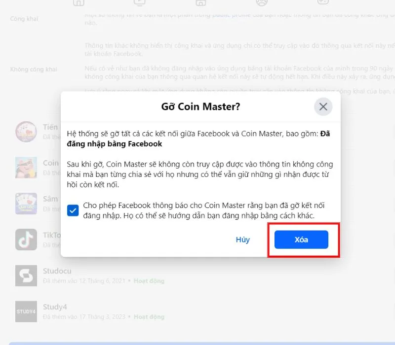 4 cách đăng xuất Coin Master đơn giản bạn cần biết