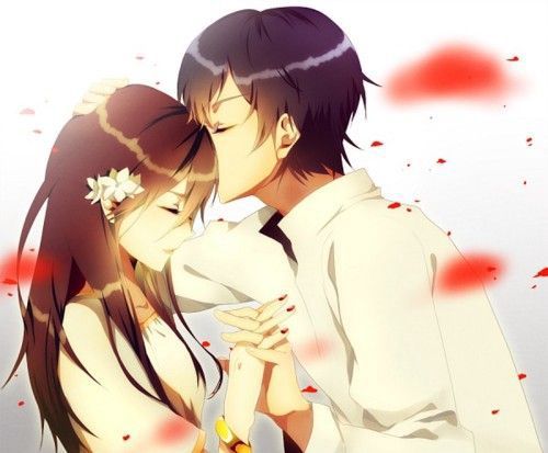 Ảnh anime couple: Lạc bước vào thế giới ngọt ngào của các cặp tình nhân