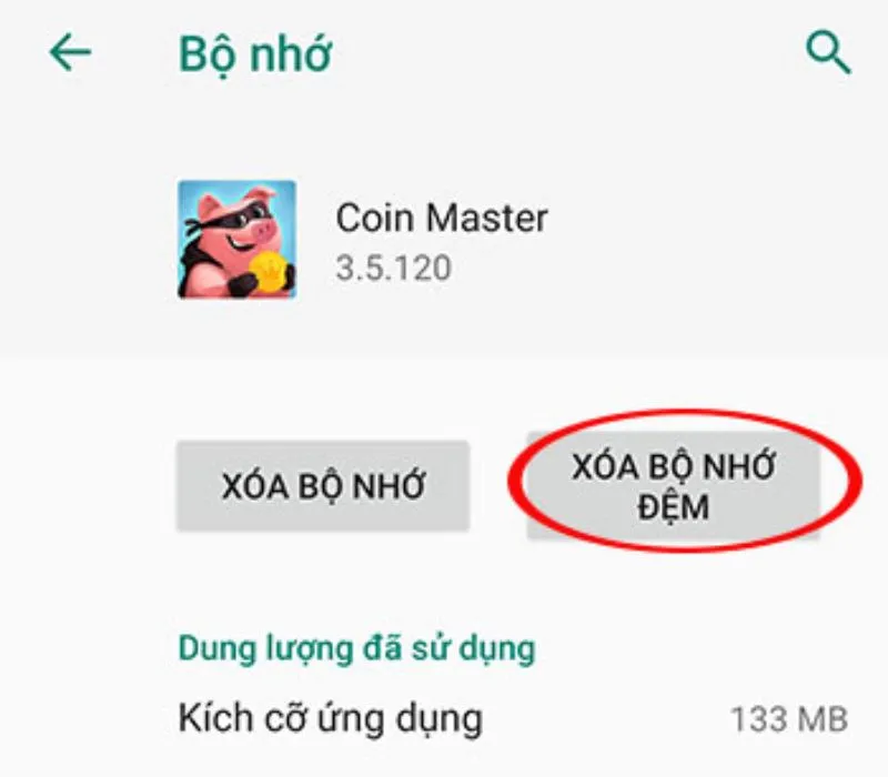 4 cách đăng xuất Coin Master đơn giản bạn cần biết