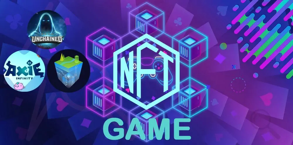 GAME NFT là gì? Top 10 Game NFT HOT Nhất, Hái Ra Tiền 2022