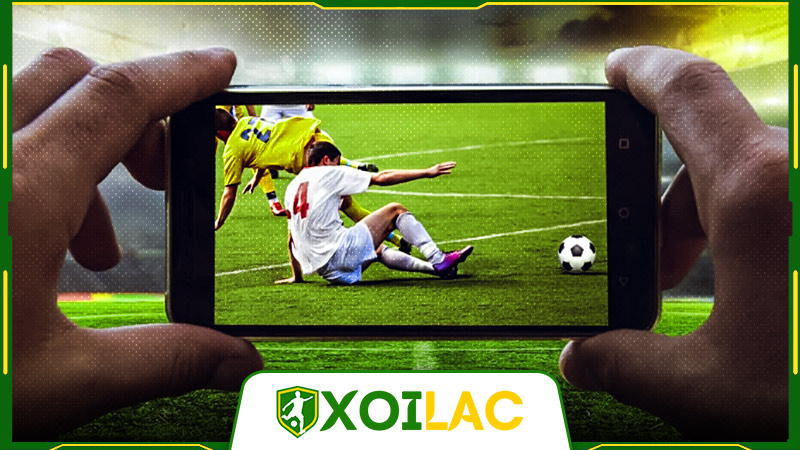 Xoilac TV | Trực tiếp XoilacTV không QC, bóng đá trực tuyến HD