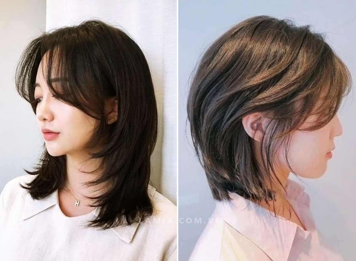 35 kiểu tóc Mullet Layer nữ, đẹp cá tính hợp mọi khuôn mặt