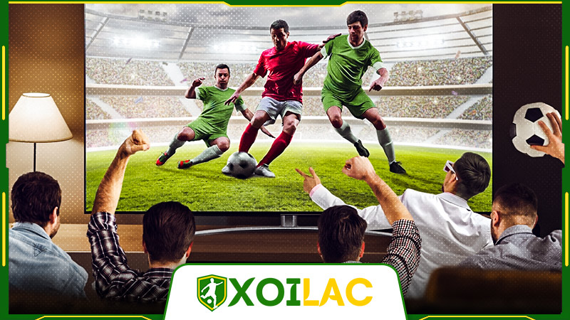 Xoilac TV | Trực tiếp XoilacTV không QC, bóng đá trực tuyến HD