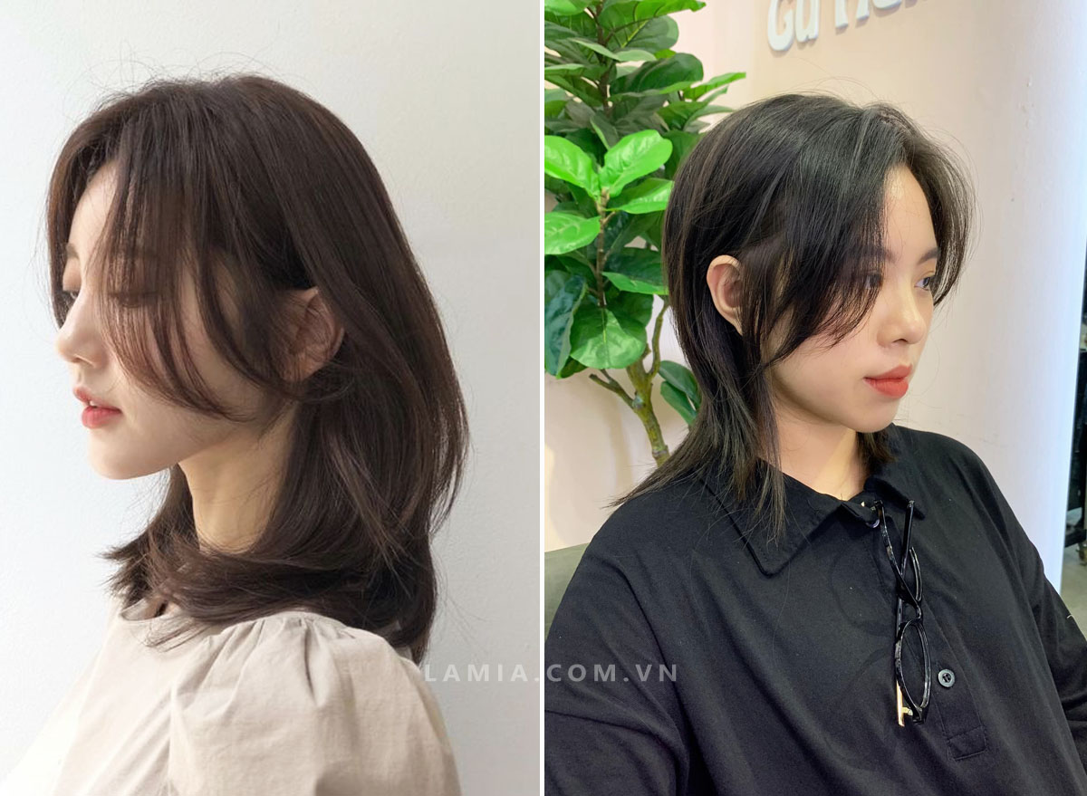 35 kiểu tóc Mullet Layer nữ, đẹp cá tính hợp mọi khuôn mặt