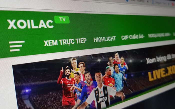 Xoilac TV | Trực tiếp XoilacTV không QC, bóng đá trực tuyến HD