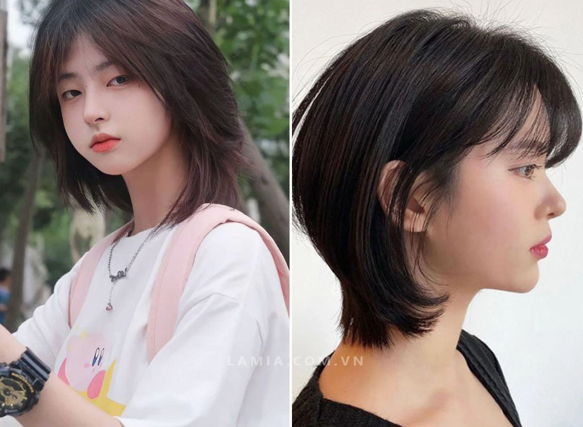 35 kiểu tóc Mullet Layer nữ, đẹp cá tính hợp mọi khuôn mặt