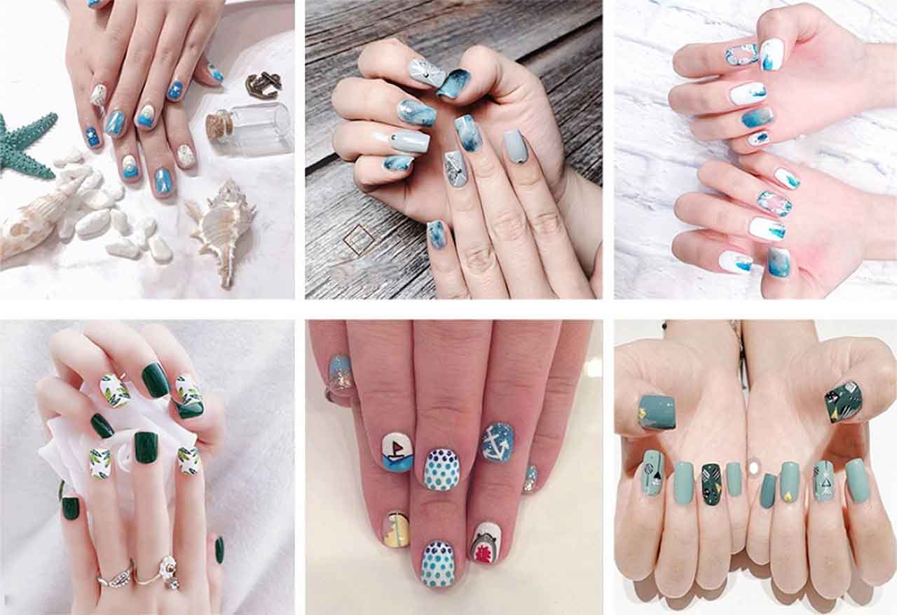 1000+ Mẫu Nail Tết 2024 Đẹp Đơn Giản Độc Đáo Hot Nhất