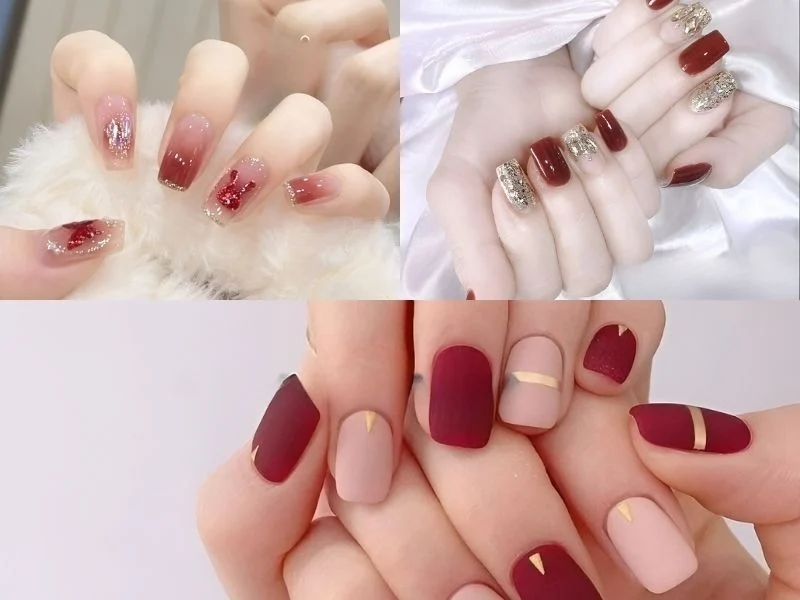 999+ Mẫu Nail Đơn Giản Nhẹ Nhàng Tôn Da Cho Nàng Đẹp Nhất 2024