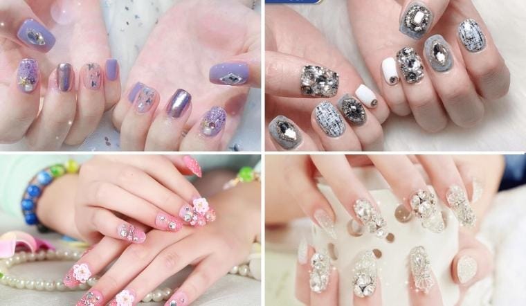 1000+ Mẫu Nail Tết 2024 Đẹp Đơn Giản Độc Đáo Hot Nhất