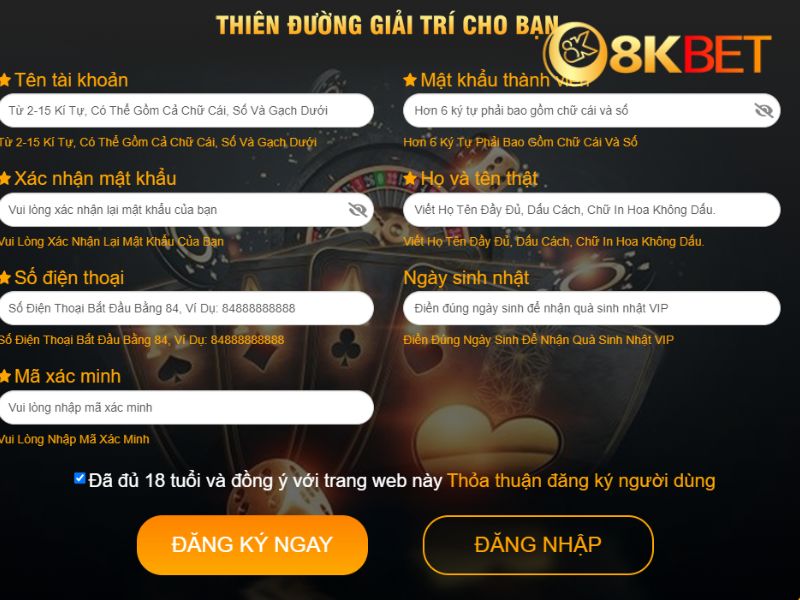 8KBET LINK VÀO 8KBET.COM MỚI NHẤT KHÔNG BỊ CHẶN