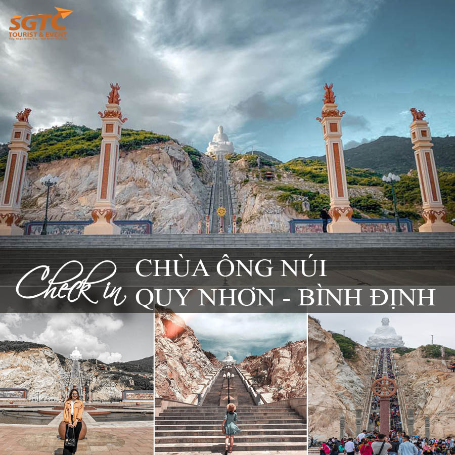 TOUR THANH HÓA - QUY NHƠN - PHÚ YÊN 3 NGÀY 2 ĐÊM