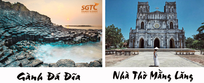 TOUR THANH HÓA - QUY NHƠN - PHÚ YÊN 3 NGÀY 2 ĐÊM