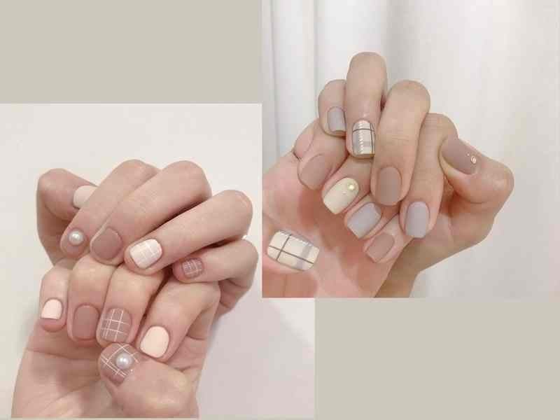 999+ Mẫu Nail Đơn Giản Nhẹ Nhàng Tôn Da Cho Nàng Đẹp Nhất 2024