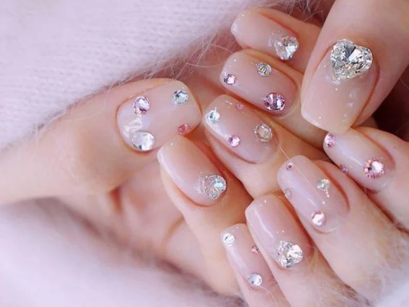 999+ Mẫu Nail Đơn Giản Nhẹ Nhàng Tôn Da Cho Nàng Đẹp Nhất 2024