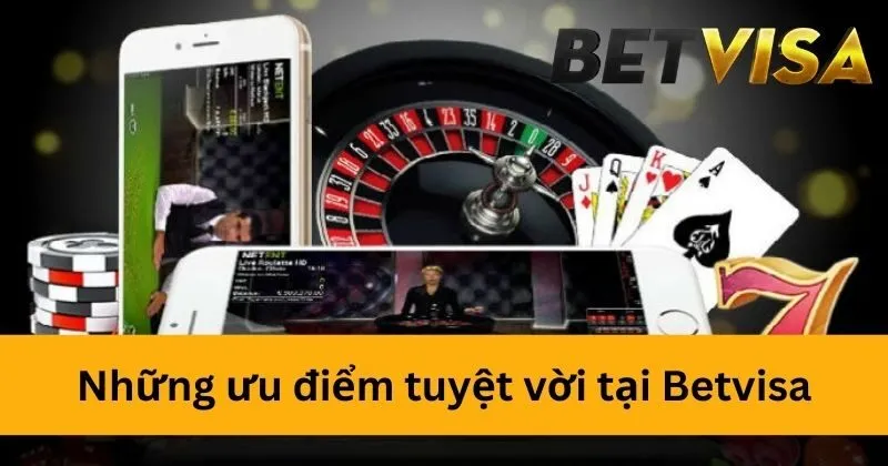 Betvisa Casino | Tải Betvisa App Cá Cược Thể Thao Uy Tín