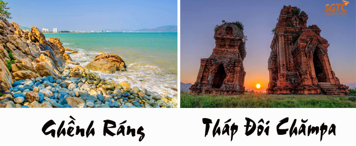 TOUR THANH HÓA - QUY NHƠN - PHÚ YÊN 3 NGÀY 2 ĐÊM