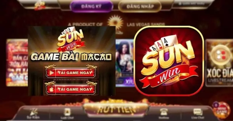 Sunwin - Trang Chủ Chính Thức | Tải Sun Win APK/IOS