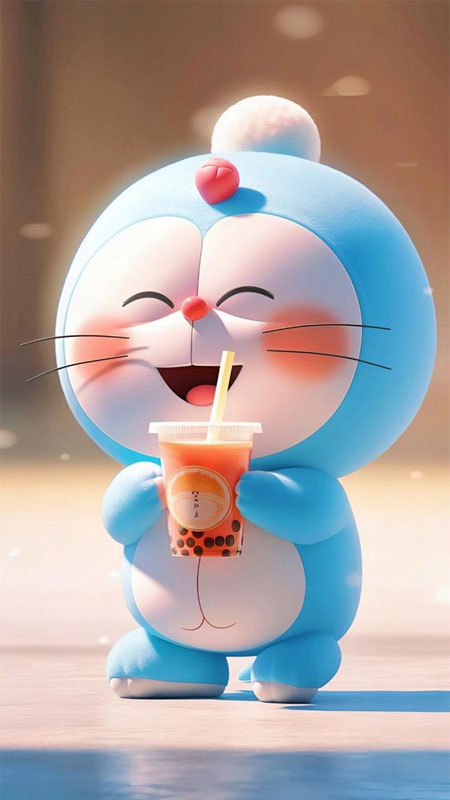 Top 100 hình ảnh Doremon cute - Doraemon, mèo ú, anime