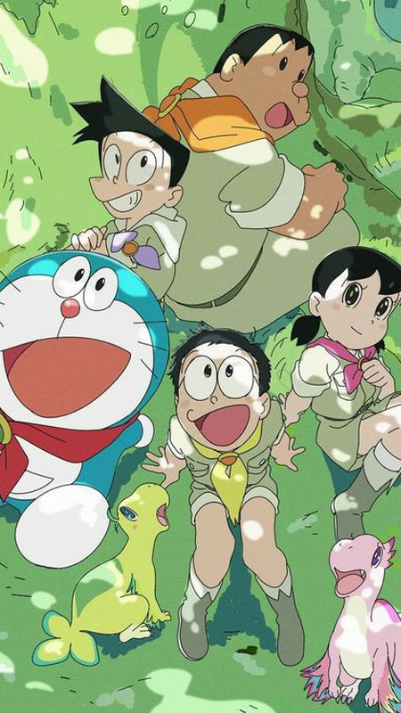 Top 100 hình ảnh Doremon cute - Doraemon, mèo ú, anime