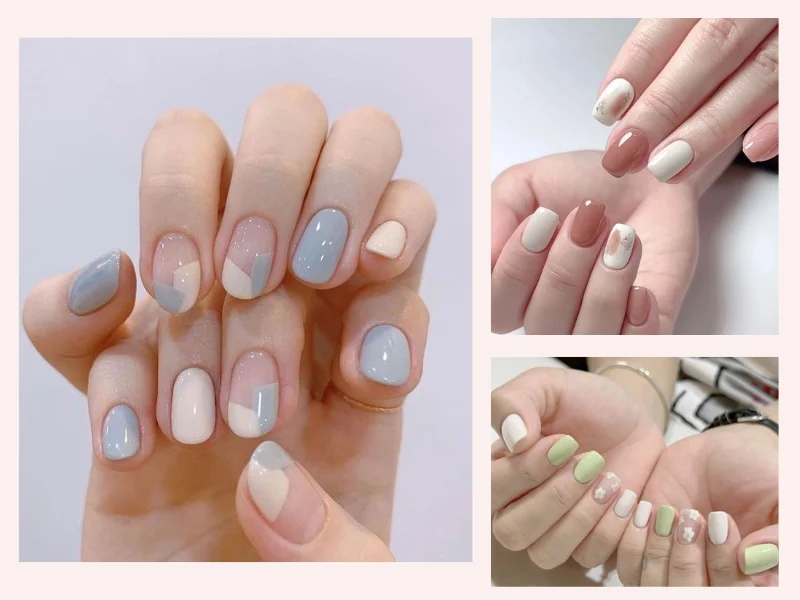 Top 10 mẫu nail đẹp đơn giản sang trọng dành cho chị em