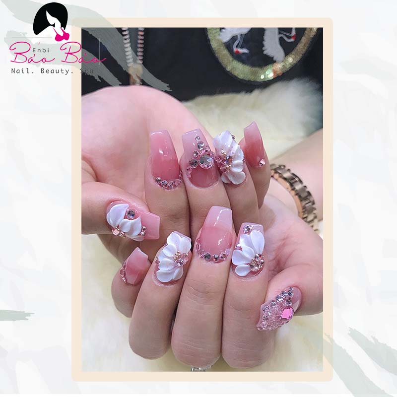 99+ những mẫu nail tết 2024 đẹp sang chảnh dẫn đầu xu hướng