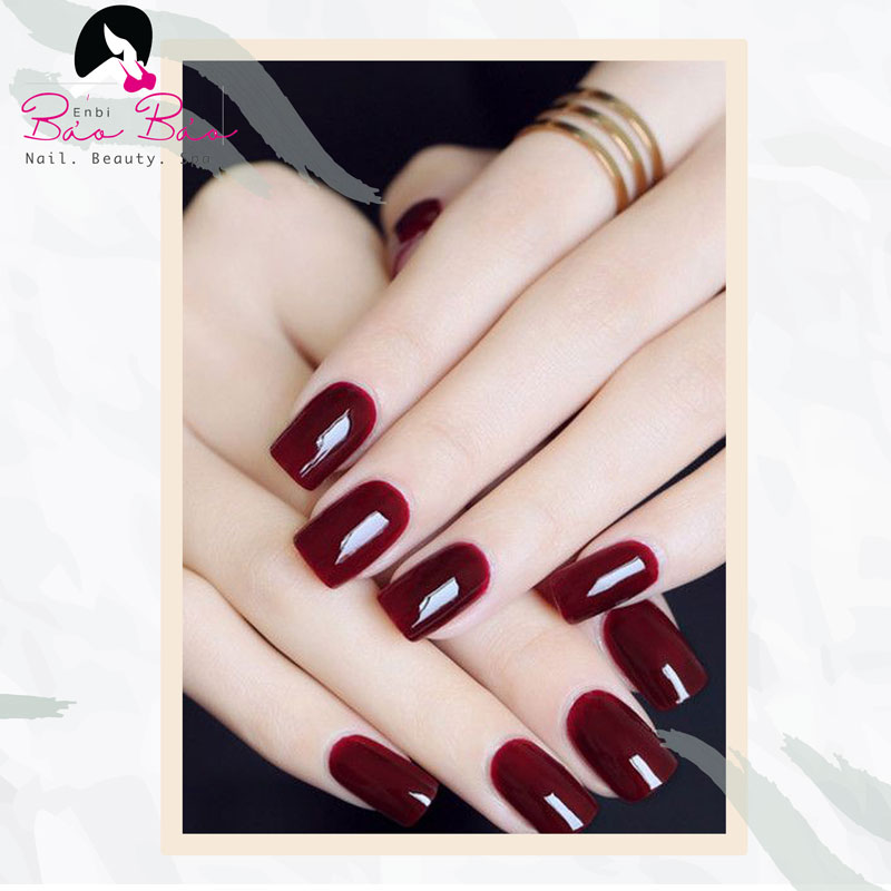 25+ màu nail cho da ngăm đen sang chảnh và tôn da nhất