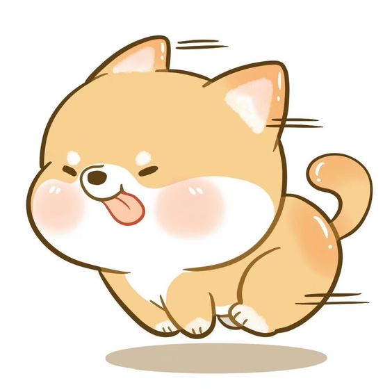 Tổng hợp 30+ Ảnh avatar chó Shiba siêu cute ngộ nghĩnh