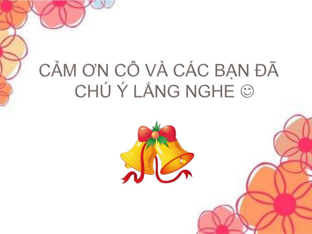 Hình ảnh Thank You For Listening đẹp