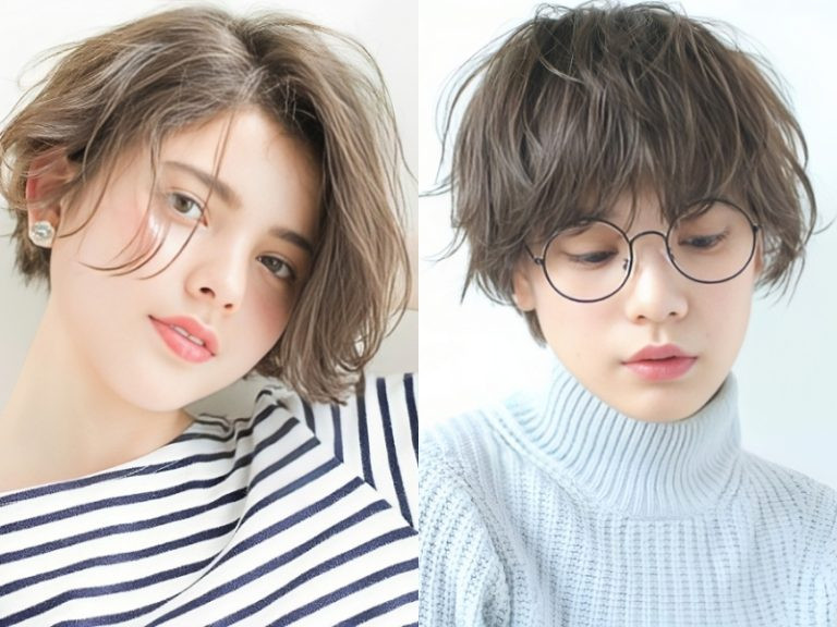 TOP 15+ kiểu tóc tomboy mullet siêu chất và ấn tượng