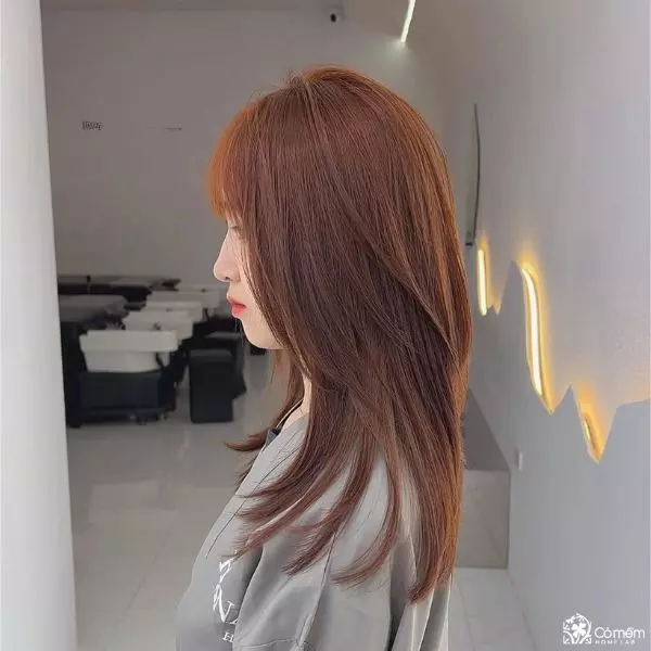 100+ kiểu tóc mullet nữ