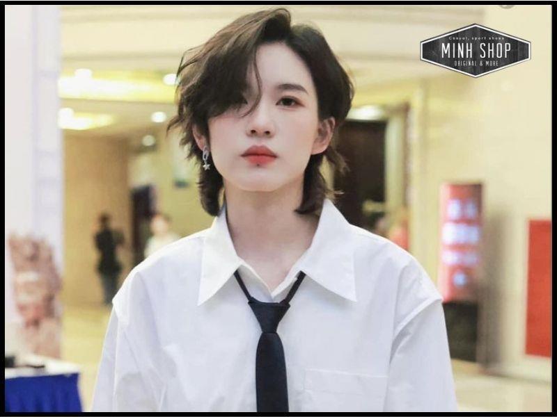 20+ Kiểu Tóc Tomboy Layer Cá Tính Cool Ngầu Cho Nàng