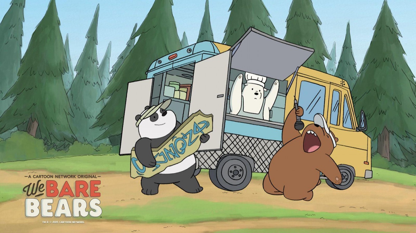 100 Hình Nền We Bare Bears Cute, Ảnh Chúng Tôi Đơn Giản Là Gấu Mới Nhất