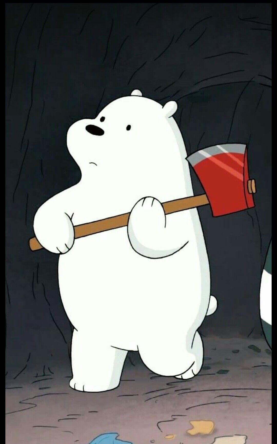 100 Hình Nền We Bare Bears Cute, Ảnh Chúng Tôi Đơn Giản Là Gấu Mới Nhất