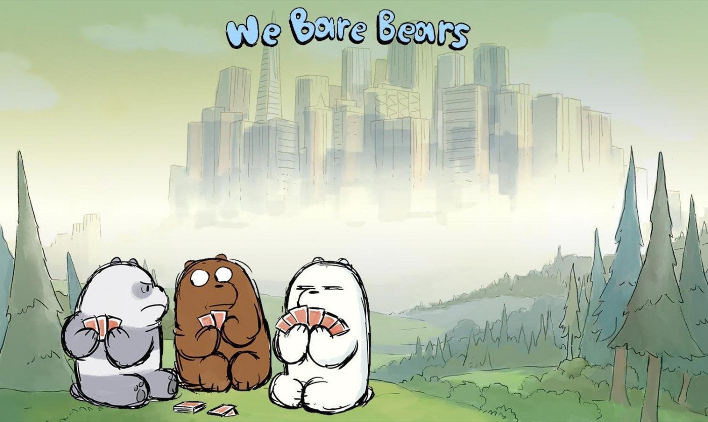 100 Hình Nền We Bare Bears Cute, Ảnh Chúng Tôi Đơn Giản Là Gấu Mới Nhất