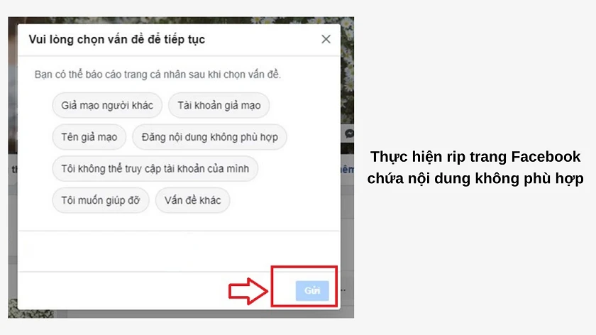 RIP Facebook là gì? Cách RIP nick Facebook vĩnh viễn