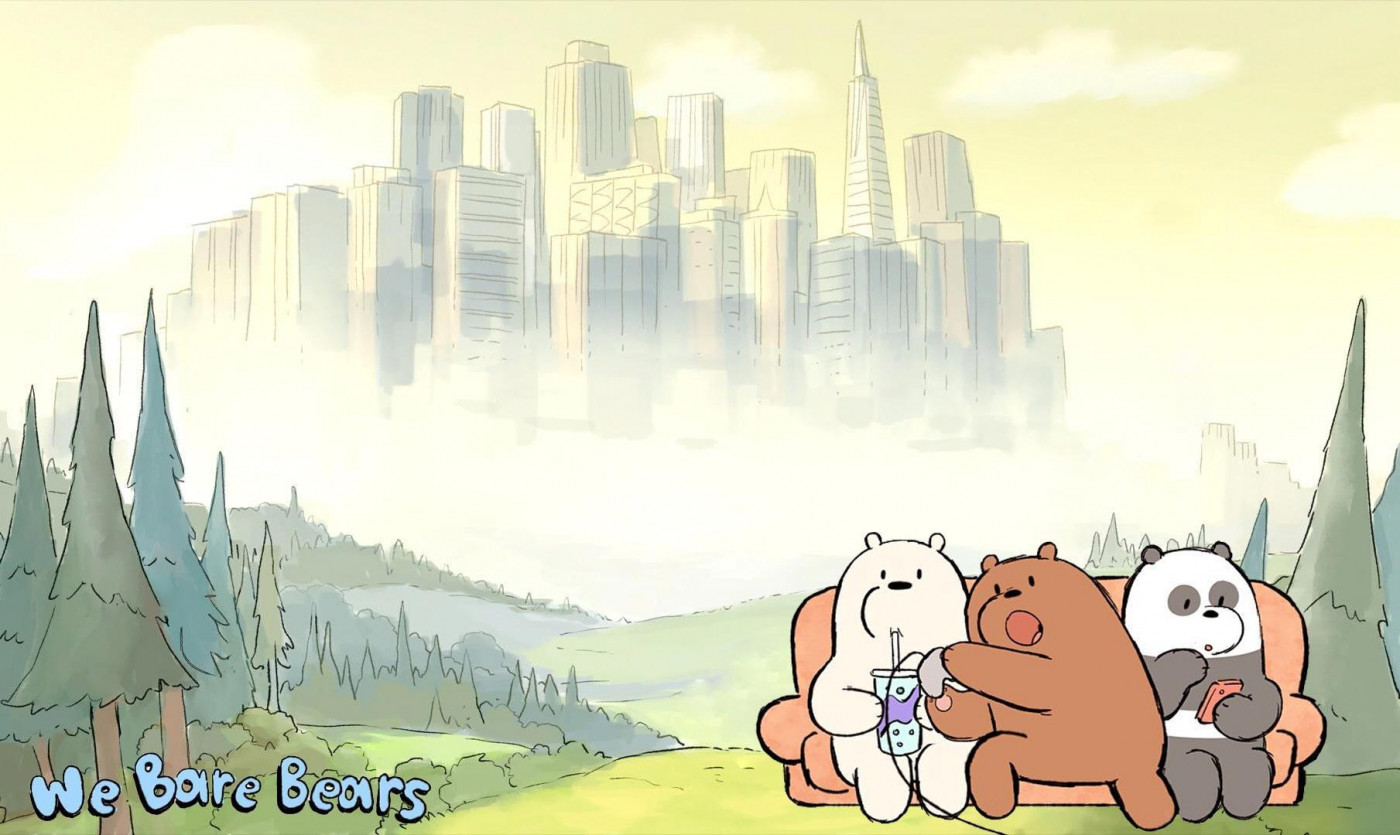 100 Hình Nền We Bare Bears Cute, Ảnh Chúng Tôi Đơn Giản Là Gấu Mới Nhất