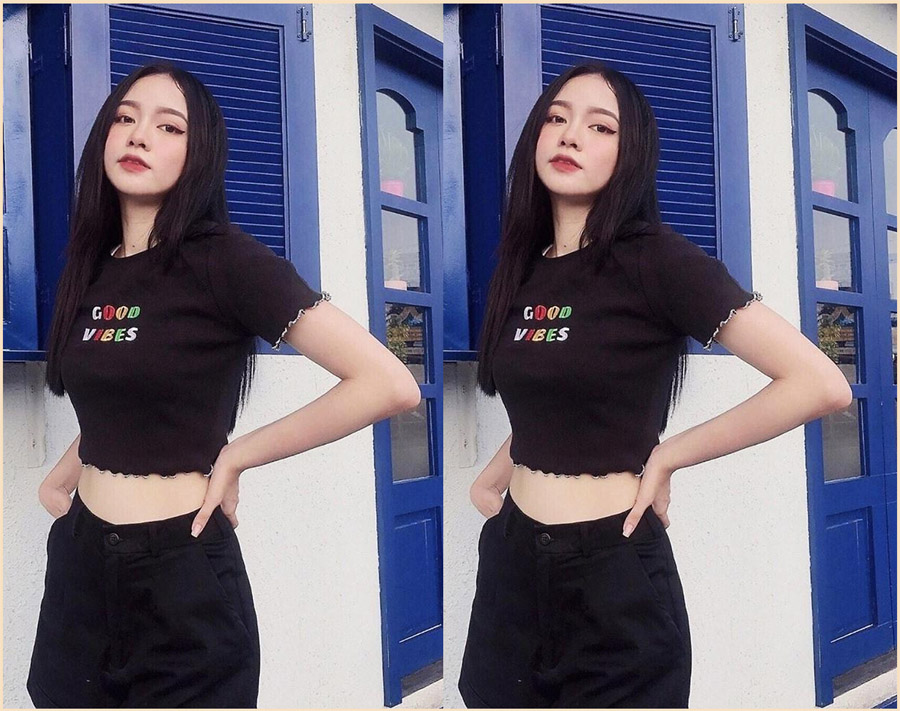 Croptop là gì? 11 kiểu áo croptop RẺ ĐẸP và cách phối đồ xịn