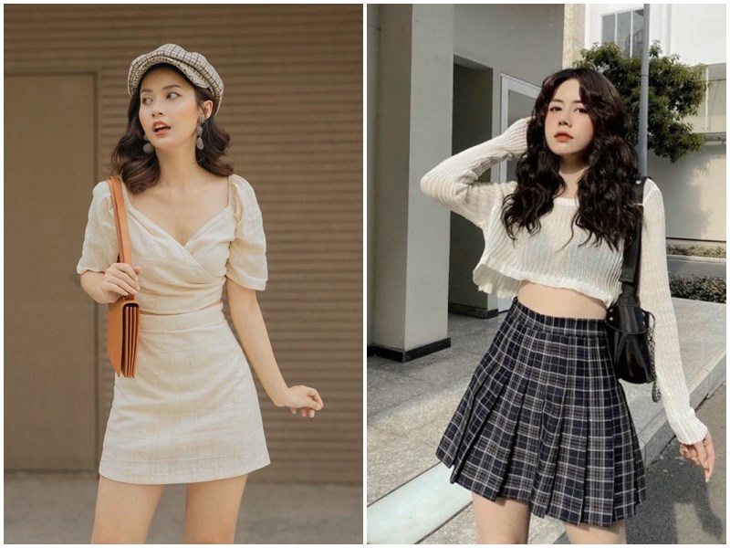 Croptop là gì? 11 kiểu áo croptop RẺ ĐẸP và cách phối đồ xịn