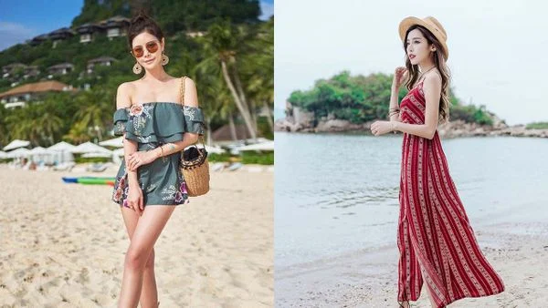 13+ outfit đi biển cực trendy cho bạn trai bạn gái xinh chất ngất