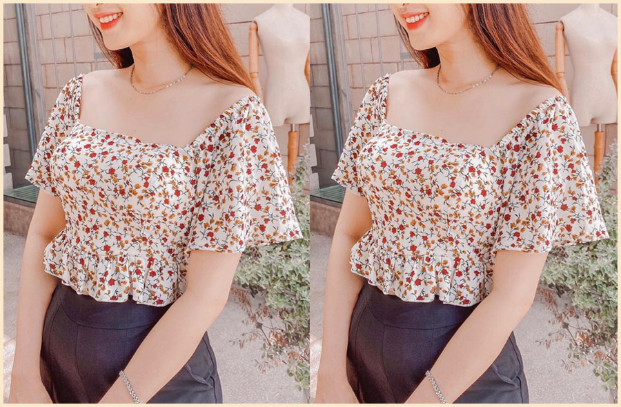 Croptop là gì? 11 kiểu áo croptop RẺ ĐẸP và cách phối đồ xịn