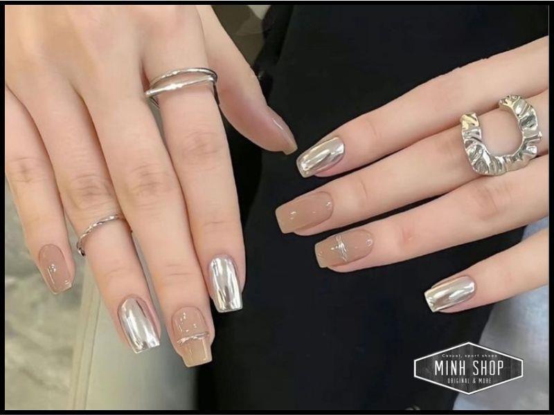 Mẫu Nail Đẹp HOT TREND, Sành Điệu Ngày Tết 2024