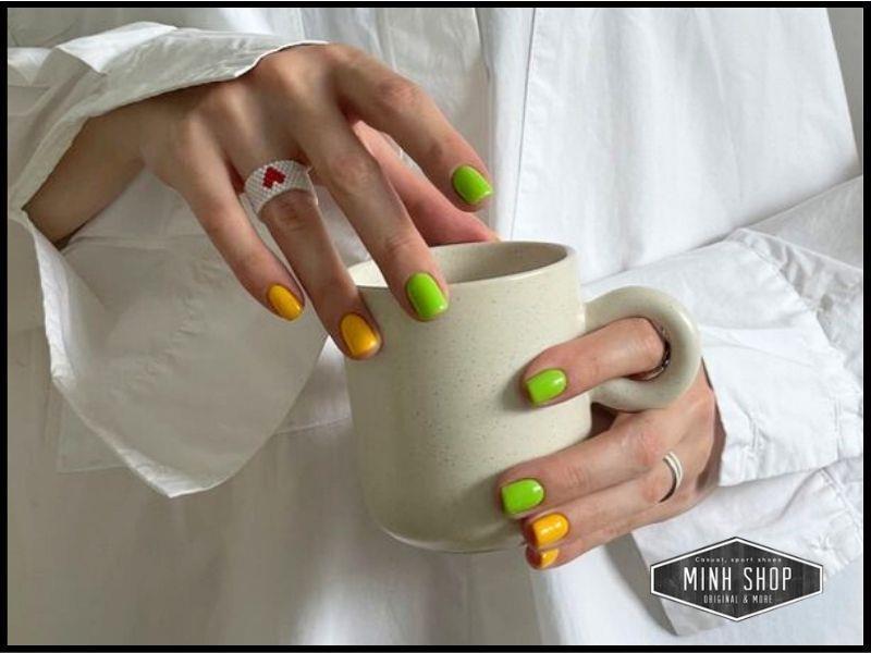 Mẫu Nail Đẹp HOT TREND, Sành Điệu Ngày Tết 2024