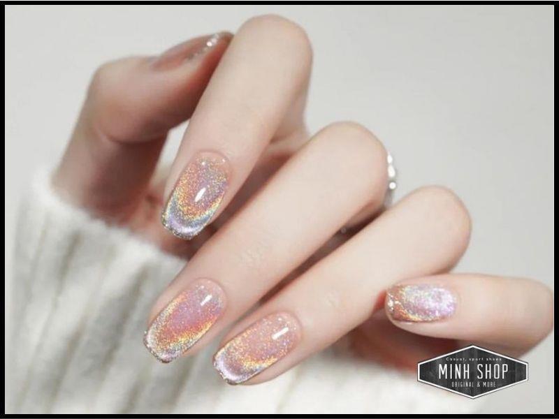 Mẫu Nail Đẹp HOT TREND, Sành Điệu Ngày Tết 2024