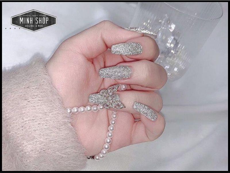 Mẫu Nail Đẹp HOT TREND, Sành Điệu Ngày Tết 2024