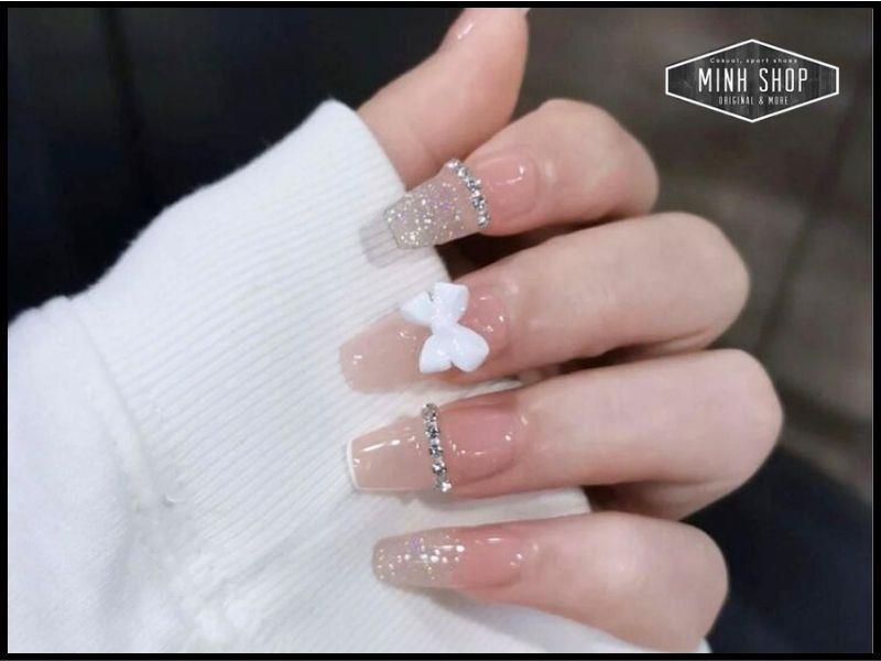 Mẫu Nail Đẹp HOT TREND, Sành Điệu Ngày Tết 2024