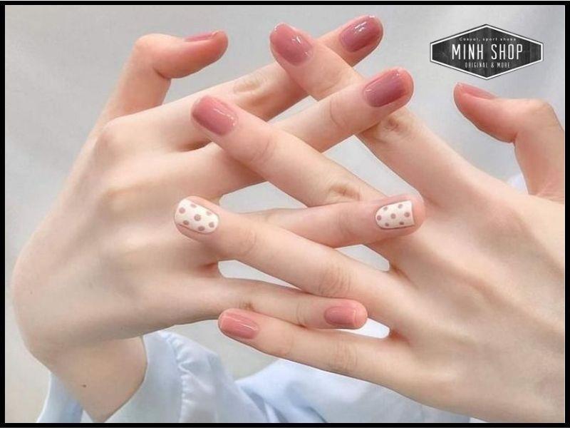 Mẫu Nail Đẹp HOT TREND, Sành Điệu Ngày Tết 2024