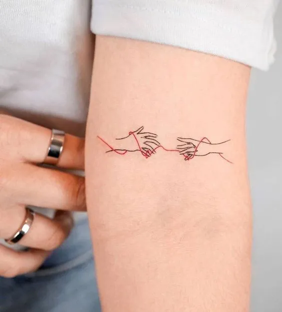 150 hình xăm mini bắp tay cho nam và nữ cực đẹp và độc lạ - Genztattoo