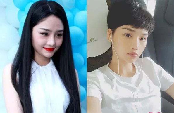 10 Kiểu Tóc Tém Hàn Quốc “TOMBOY” Cho Nữ Đẹp Phong Cách 2019